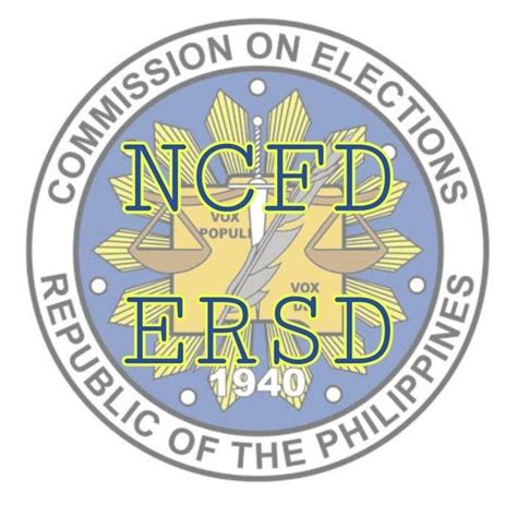 National Central File Division, ERSD .